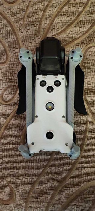 Autel EVO Lite+ Rugged Bundle – Лимитиран бял цвят 5 батерии Като нов