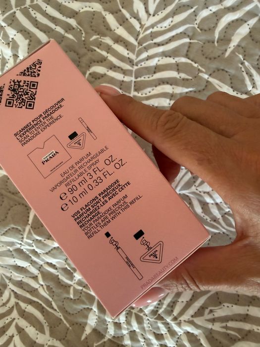 prada  парфюм  90 ml