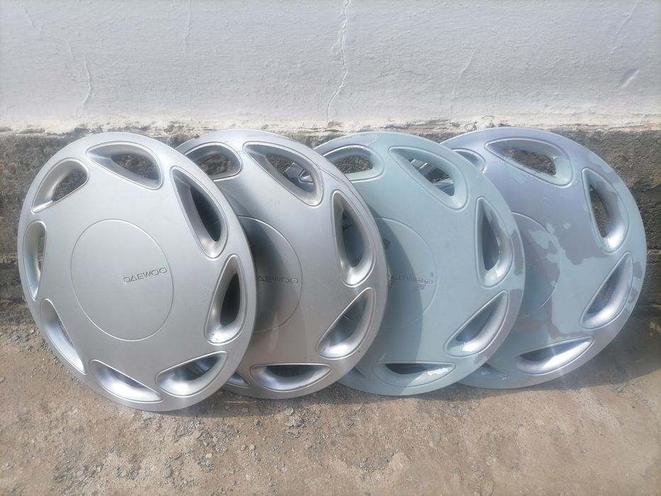 Диски штамп R14 Nexiа2