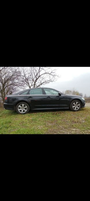 Audi A6, 2018, 2.0 Diesel