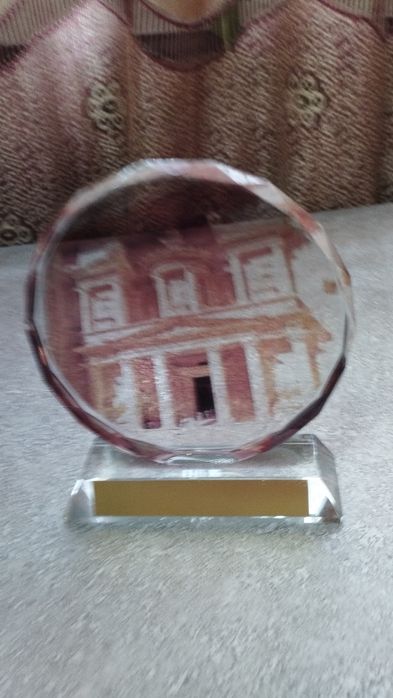 Статуэтка Кристалл