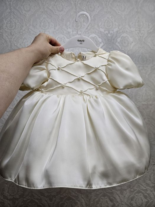 Нарядное платье для девочки