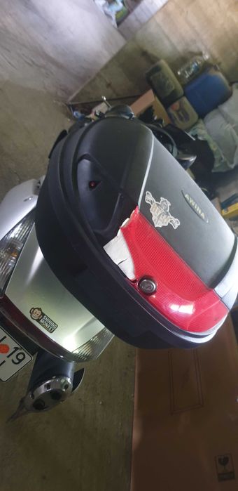 Vand honda silver wing 600 2001