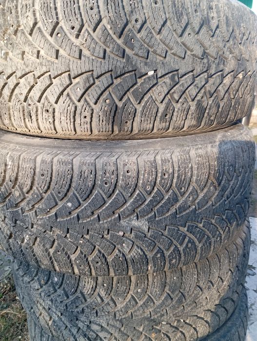 Продам зимнию резину