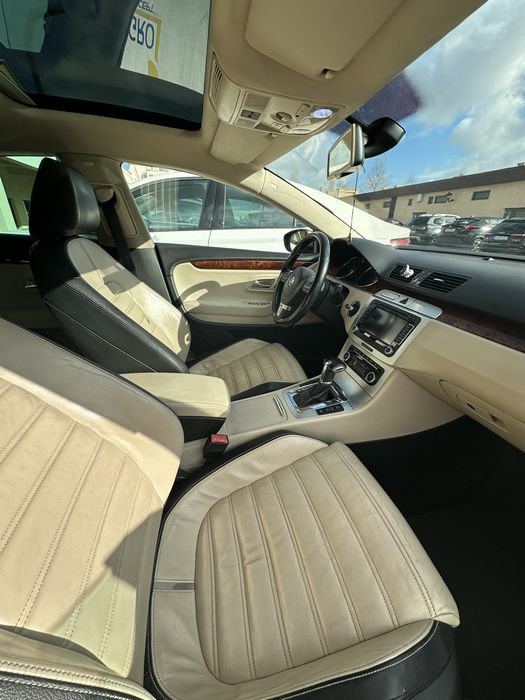 Passat CC 2.0 TDI 4Motion