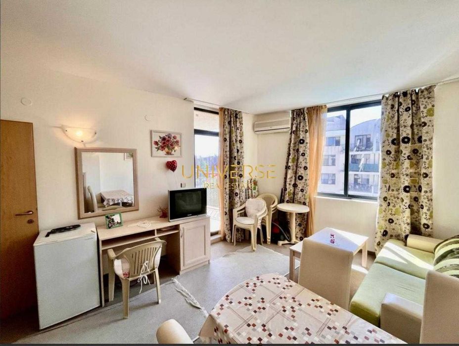 Продава се Тристаен апартамент в к.к. Слънчев бряг - 73 кв.м за 1055 €/кв.м - Снимка #2