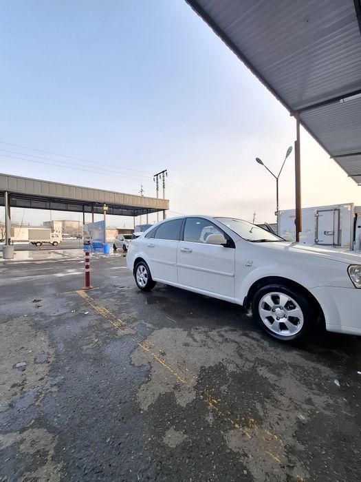 Ласетти 3 позиция