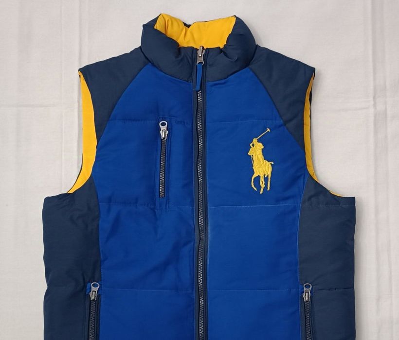 POLO Ralph Lauren Reversible Vest елек с две лица ръст 158-170см