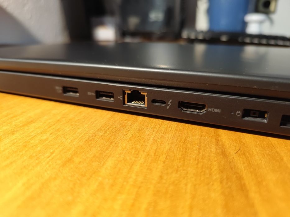 Lenovo ThinkPad P50 | 4K UHD 100% Adobe RGB | Калибратор | i7 | 16GB RAM | Nvidia Quadro 4GB
