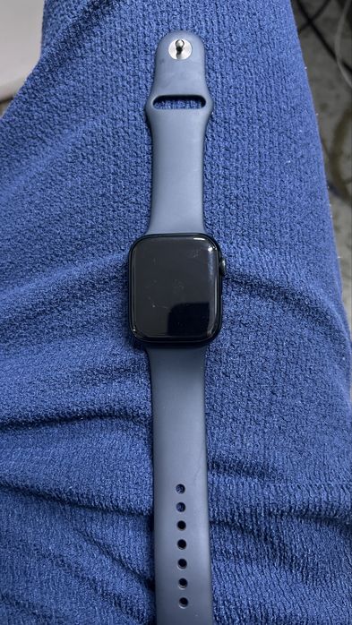 apple watch 7 серия