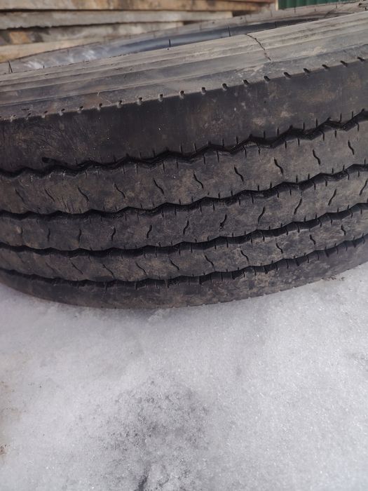 Грузовой авто шины