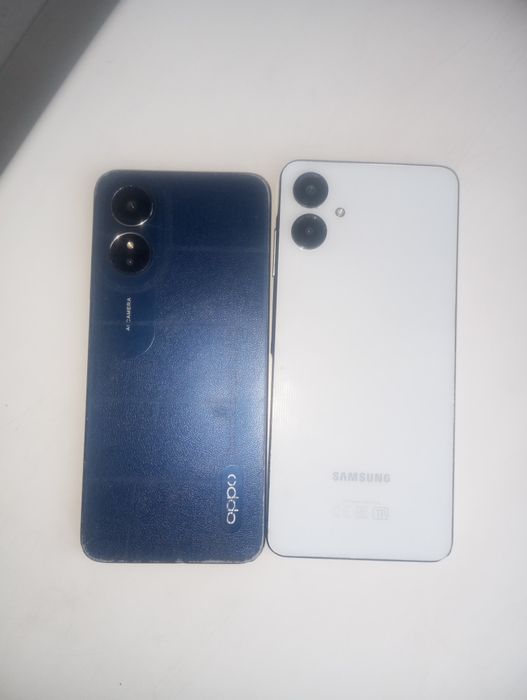 Samsung a06 тд оппо