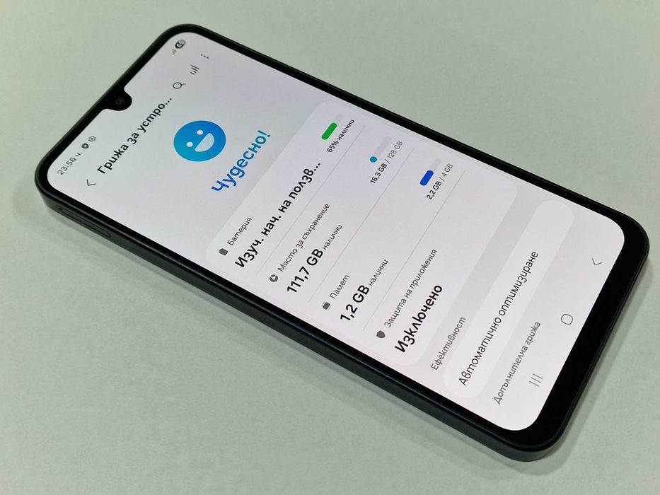 Samsung Galaxy A16 128GB 4GB RAM Dual
