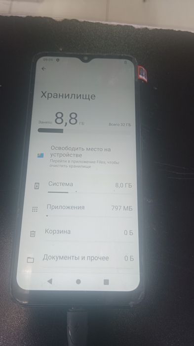 Продам редми а1+