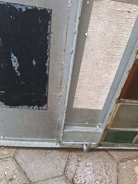 Гаражна врата 240/187см