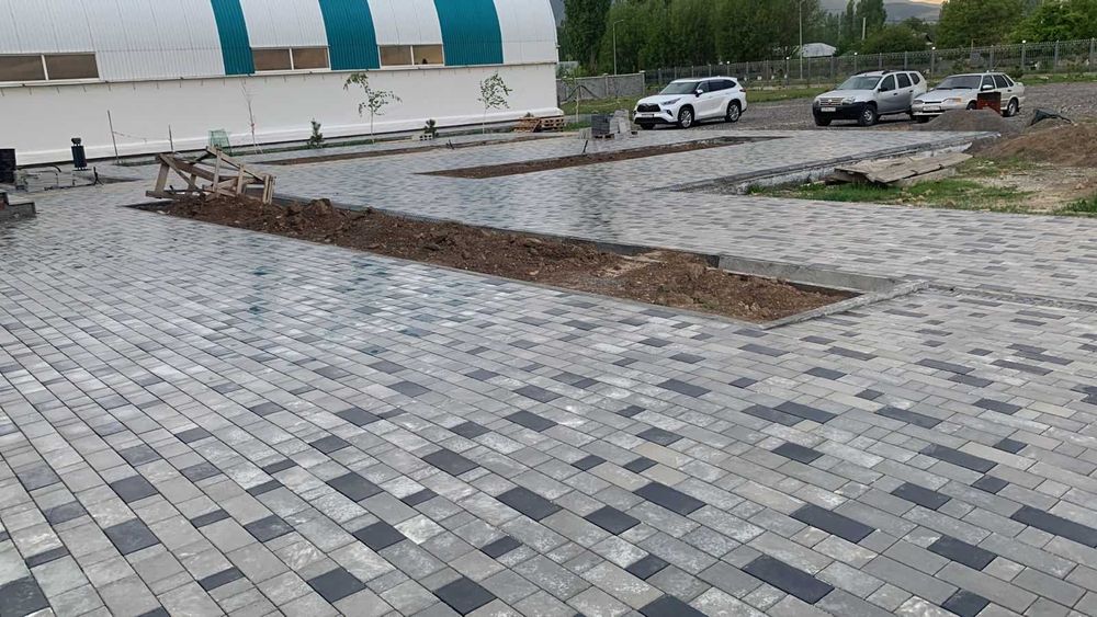 Бағадан емес, нәтижеден бастайтындарға брусчатка | Шымкент