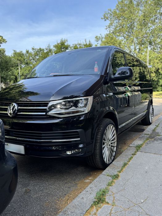 VOLKSWAGEN Caravelle 2019 — imagine 2