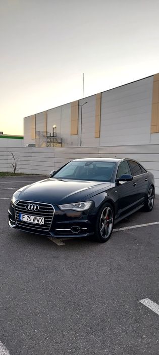 Audi A6//c7//3.0d Biturbo //BiTDI// Competition//Facelift