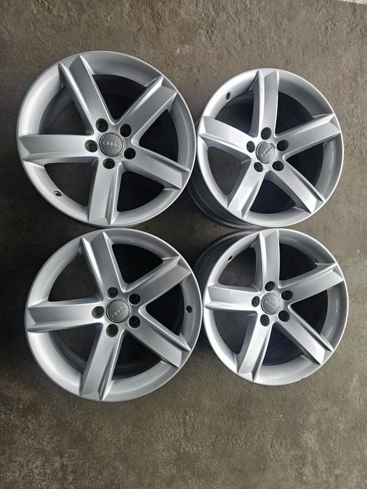 Jante 5x112 R17" concave