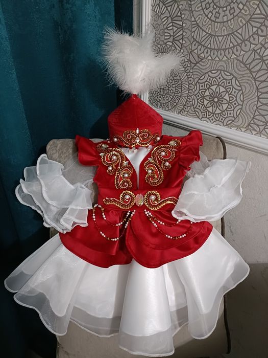 Национальный детский костюм