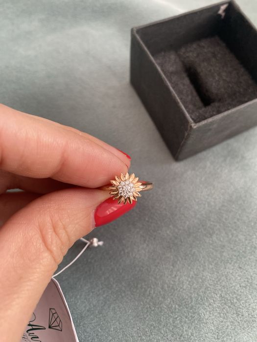 Золотое кольцо 16,7