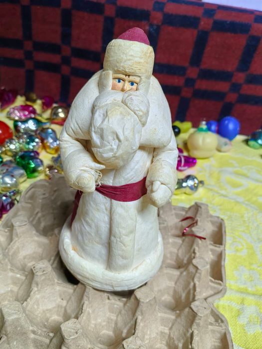 Советская посуда