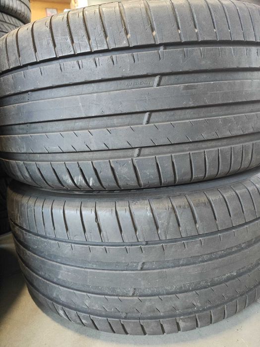 2бр.летни гуми 275/45/20 Michelin
