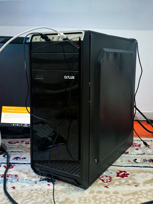 Компьютер, есть обмен на Playstation 4