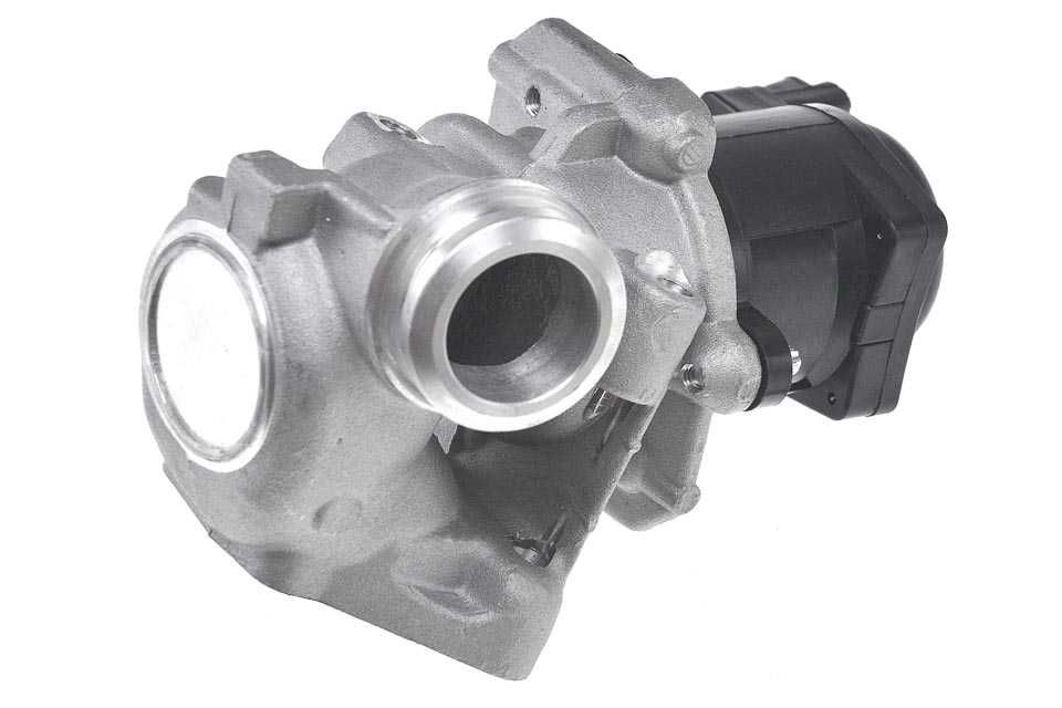 Supapa EGR Peugeot Mazda 3 Suzuki SX4  Mini R56 Clubman R55 1.6 diesel