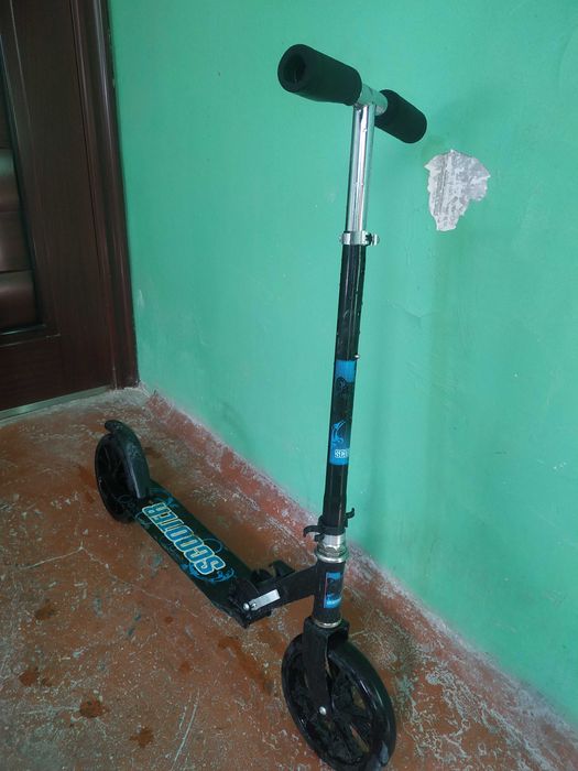 Самокат детский для  8-13 лет