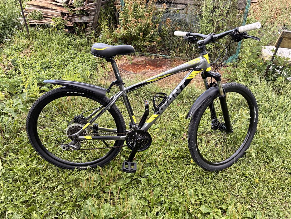 Велосипед GIANT  TALON 27,5