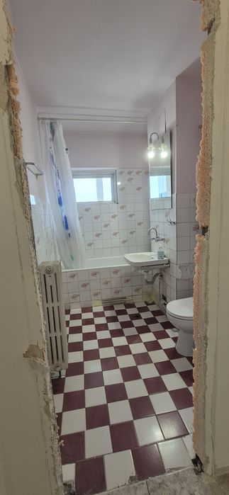 Montaj gresie si faianta