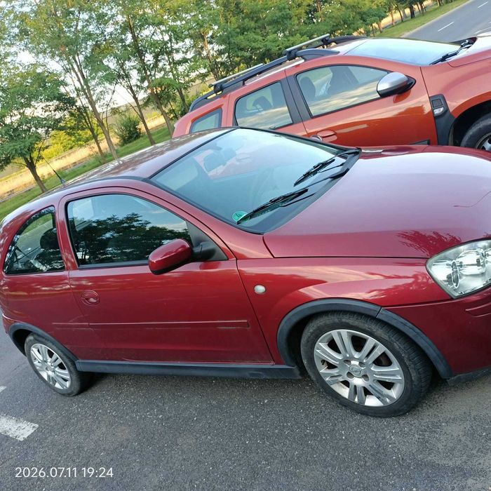 OPEL Corsa 2006 — imagine 2