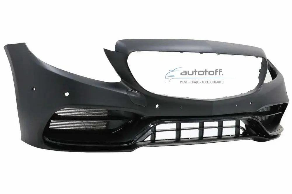 Pachet exterior Mercedes W205 C-Class (2014+) model AMG C63