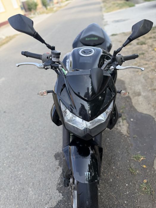 Kawasaki Z750 ABS