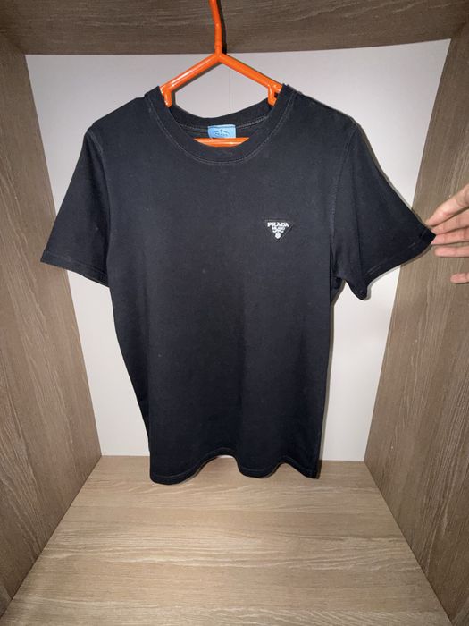 Tricou prada negru