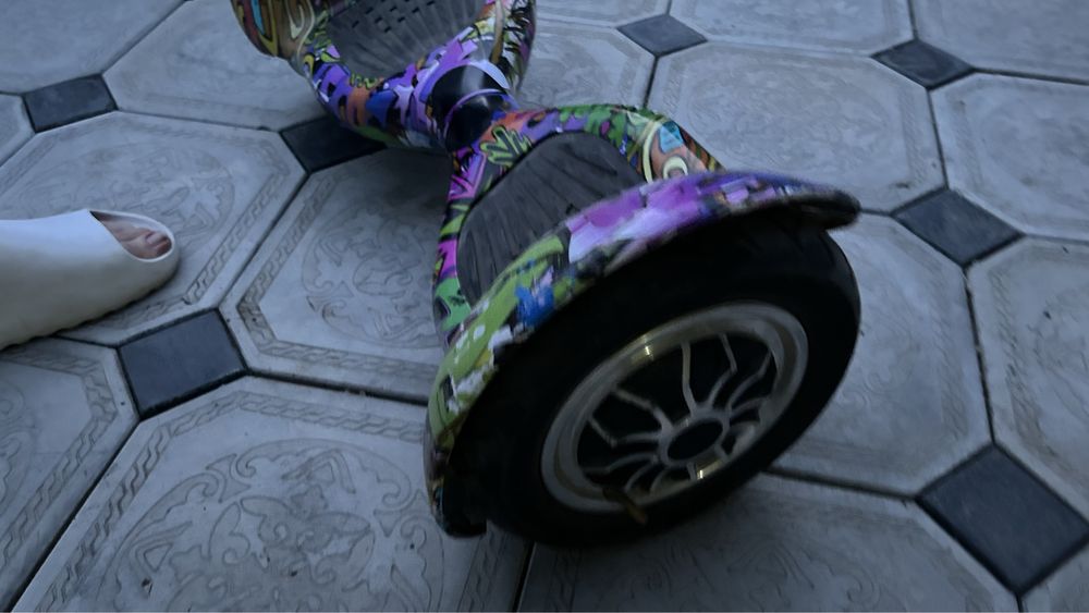 Гироскутер