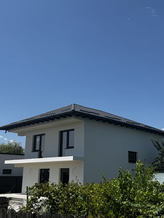 Casa noua in Bradu