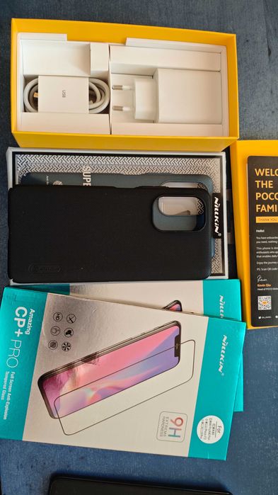 Xiaomi Poco F3, 8/256