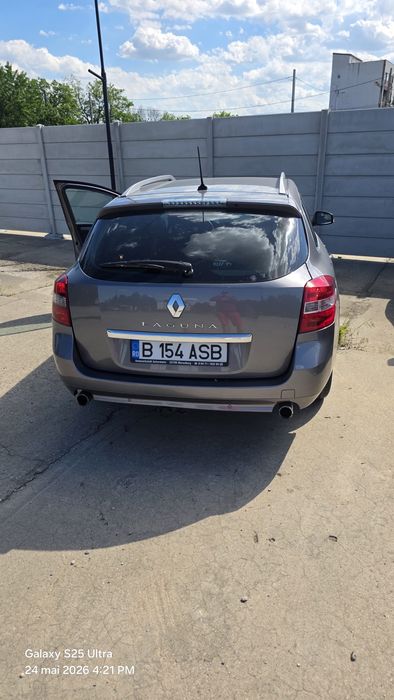 Renault Laguna 3