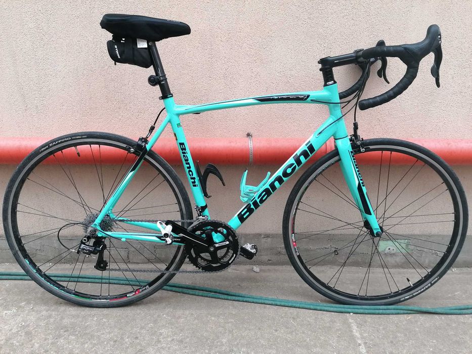 Cursiera Bianchi Nirone 7 Campagnolo Veloce