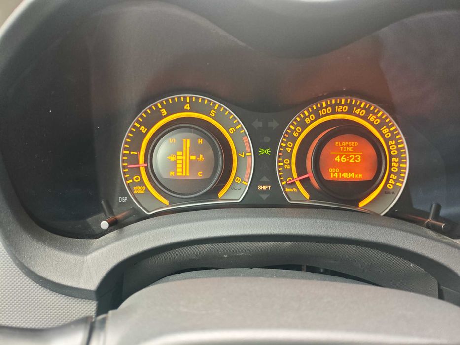 Vand Toyota Auris 2007 1.4 Benzina 97 cp