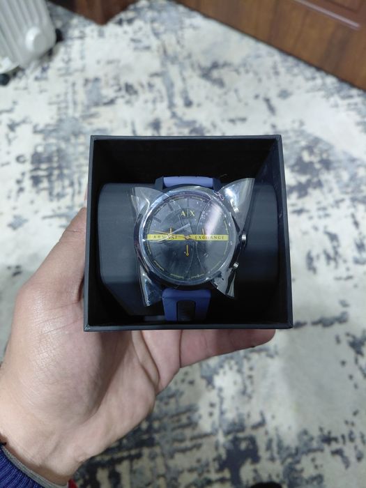 AIX qo'l soati orginal Yaponiyadan kegan