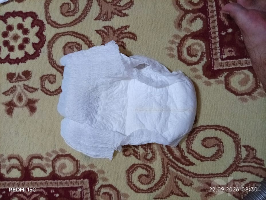 Подгузники для взрослых