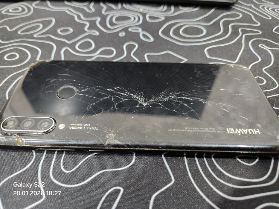 Huawei p30 lait 128/6