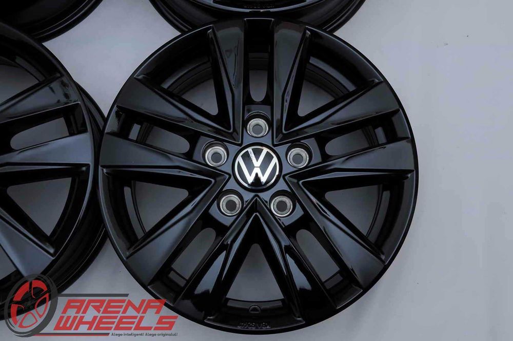 Jante Noi 16 inch Originale VW T7 Multivan ST Crafter MAN TGE R16