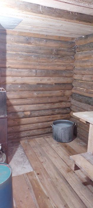 Продам дом рубленный