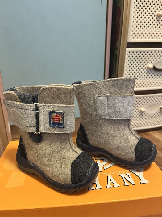 Зимняя обувь