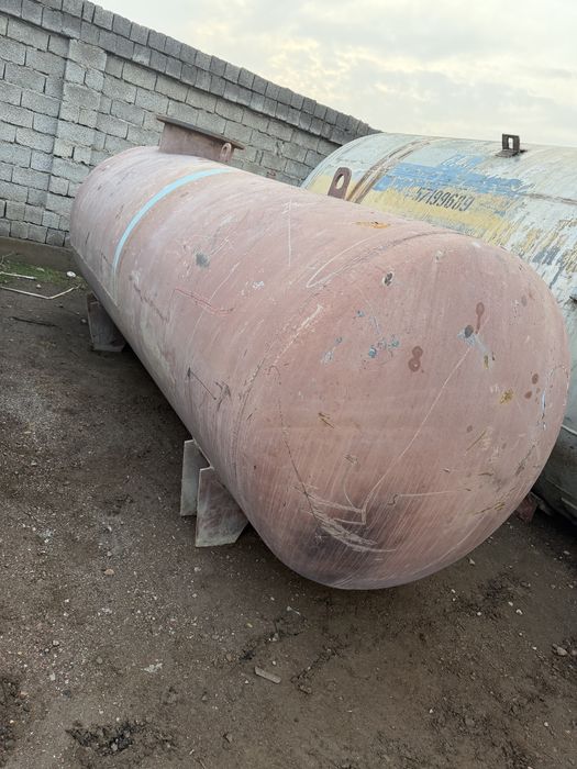 Емкость Цистерна 6куб сотилади