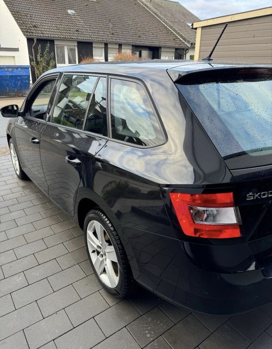 Skoda Fabia Monte Carlo 1.4 TDI Combi ,oct 2017,Adusa din Germania!!